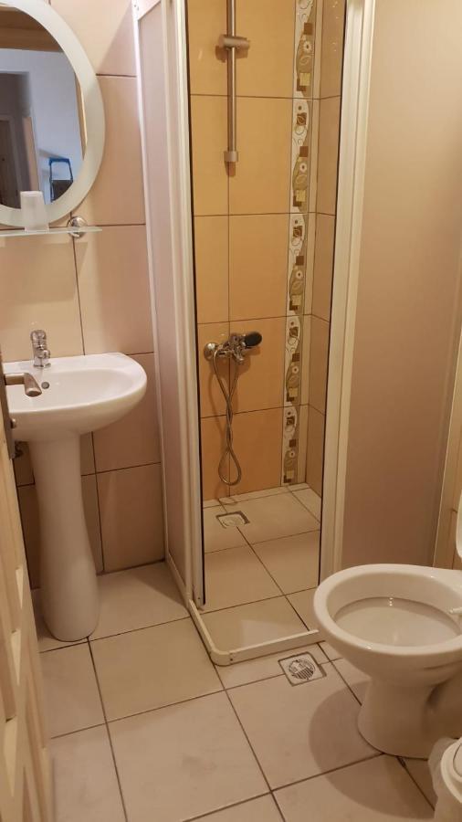 Isabella Apart Otel Аланія Екстер'єр фото