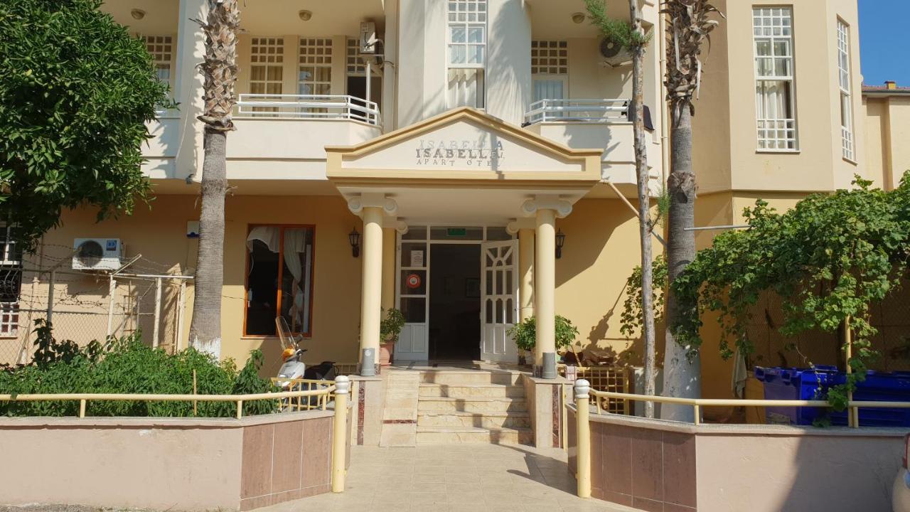 Isabella Apart Otel Аланія Екстер'єр фото