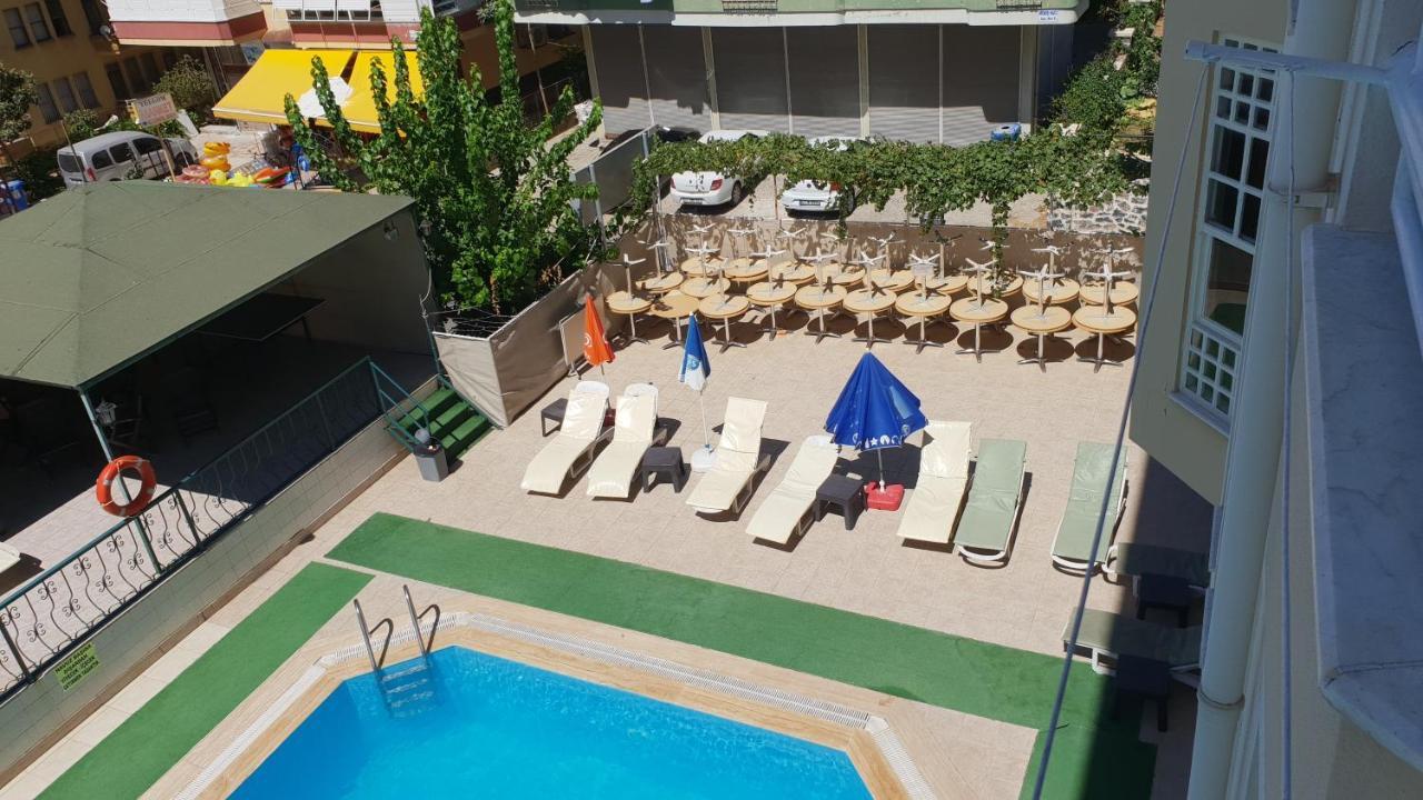 Isabella Apart Otel Аланія Екстер'єр фото