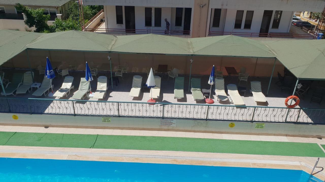 Isabella Apart Otel Аланія Екстер'єр фото