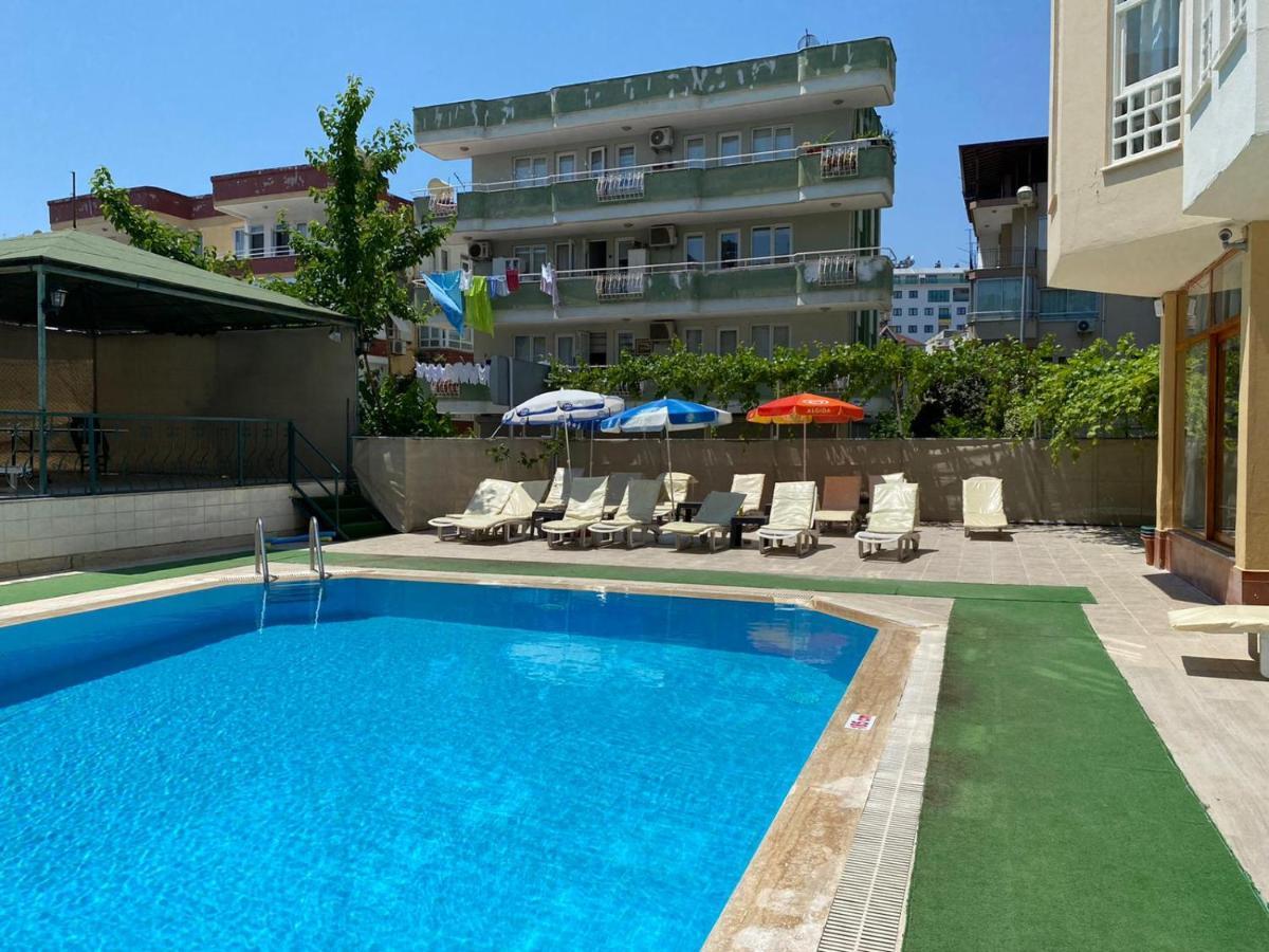 Isabella Apart Otel Аланія Екстер'єр фото