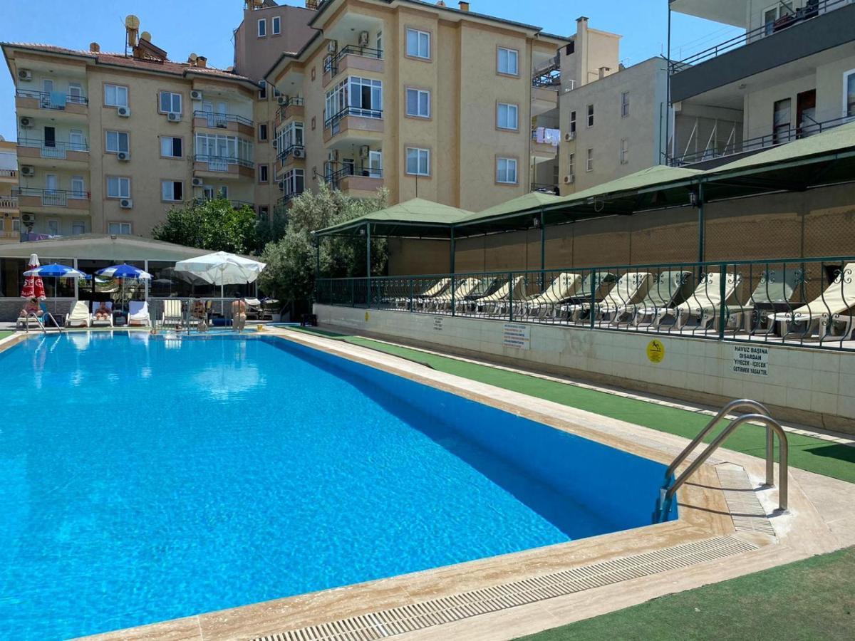 Isabella Apart Otel Аланія Екстер'єр фото