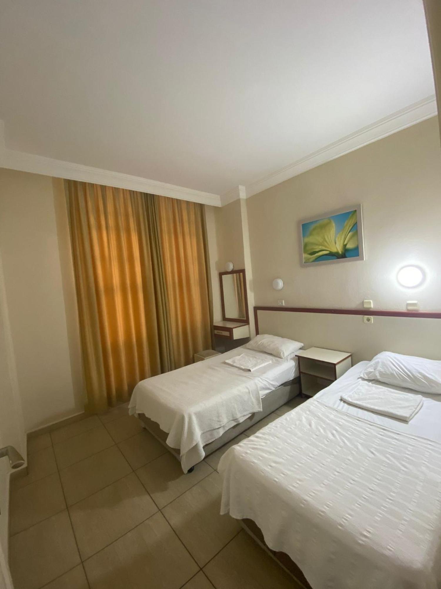 Isabella Apart Otel Аланія Екстер'єр фото