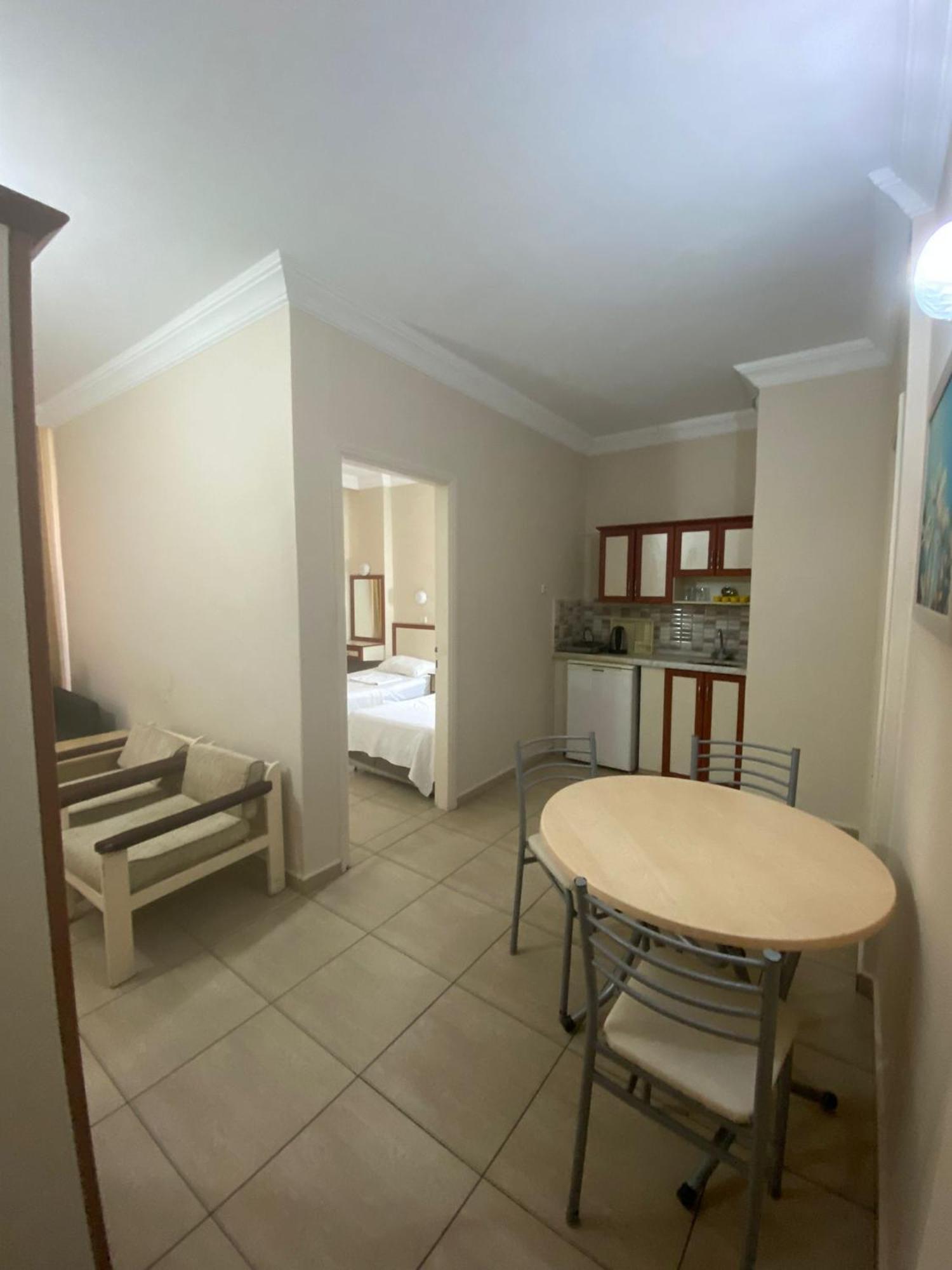 Isabella Apart Otel Аланія Екстер'єр фото